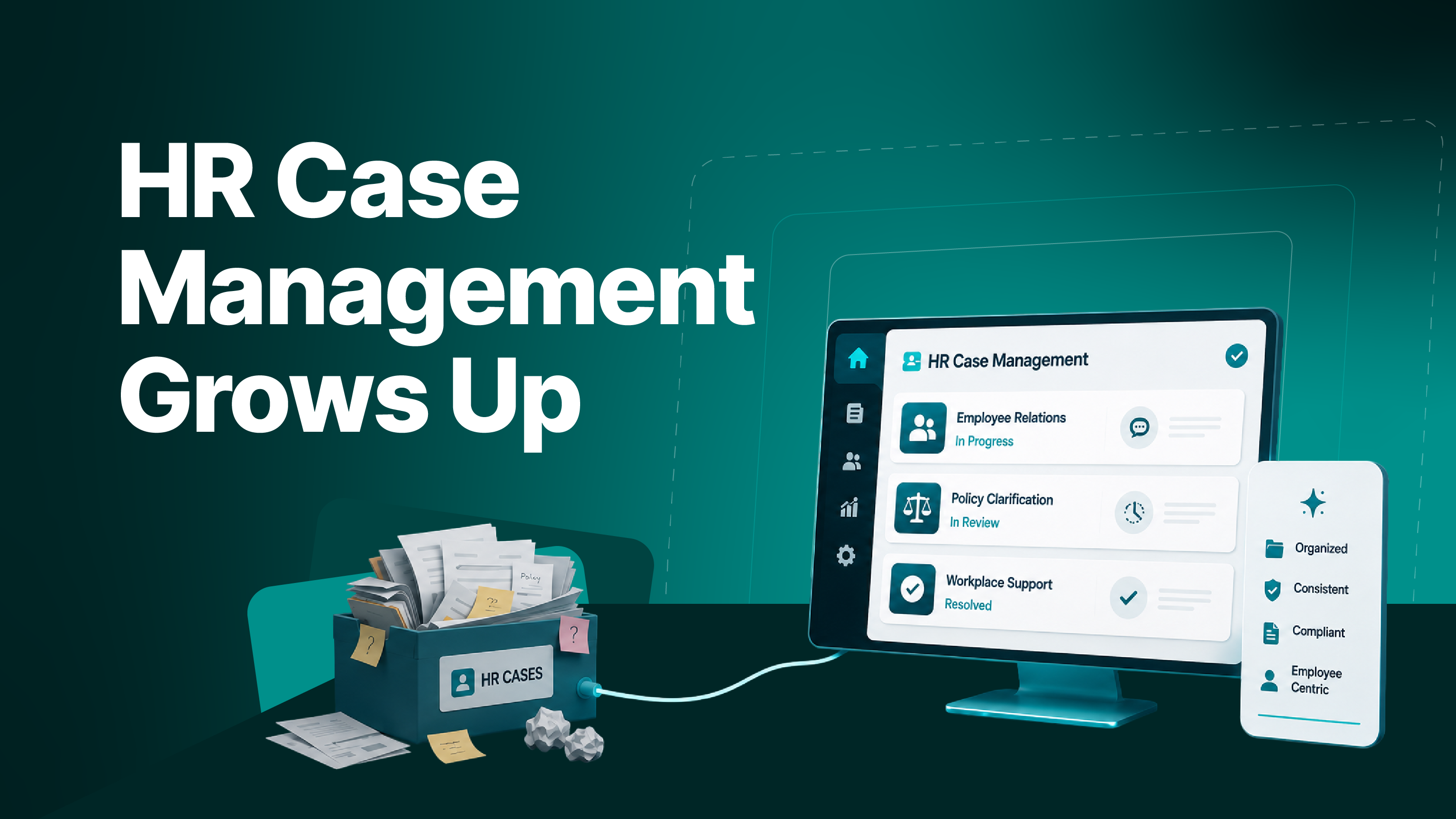 HR Case Management