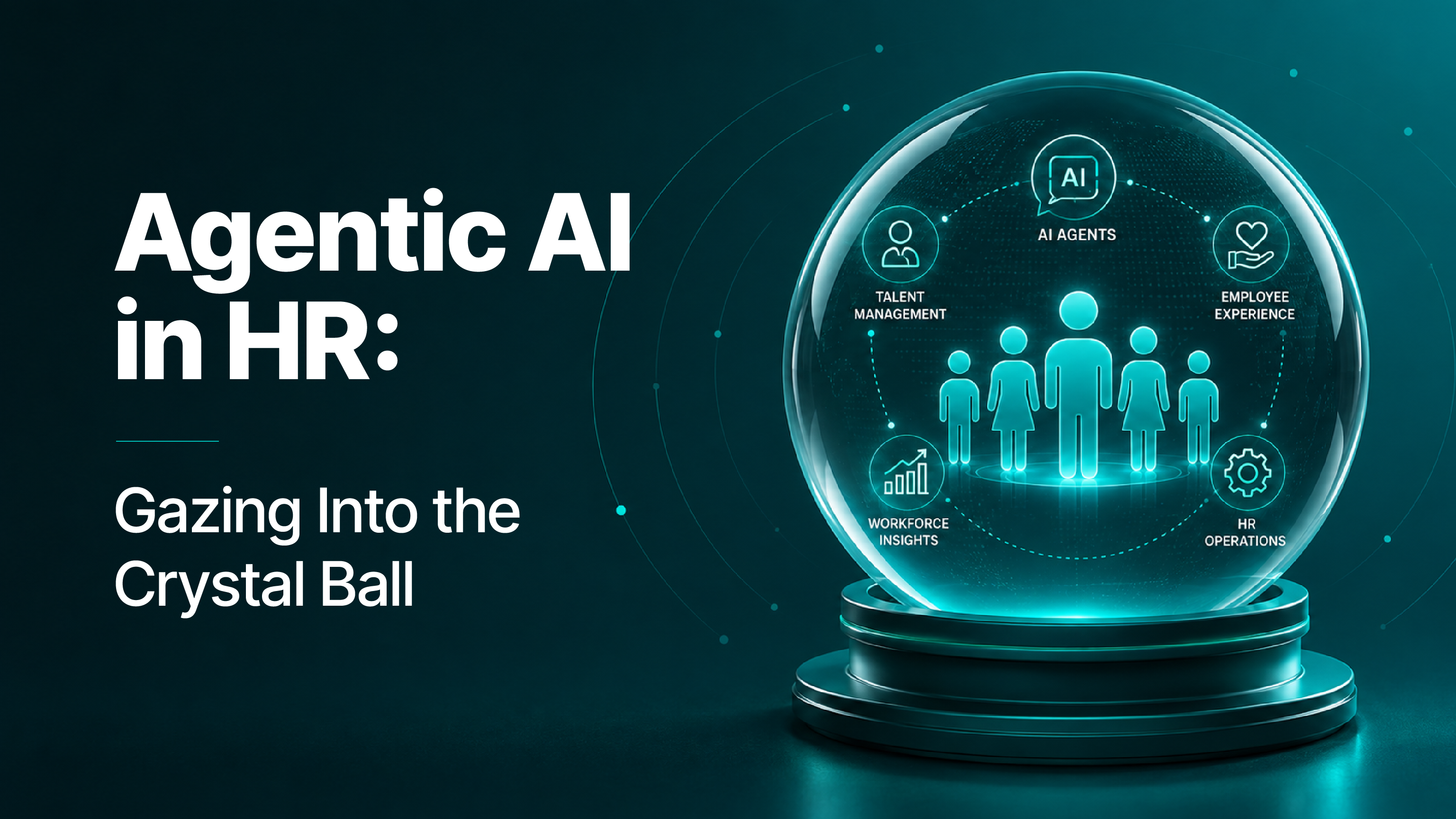 Agentic AI in HR