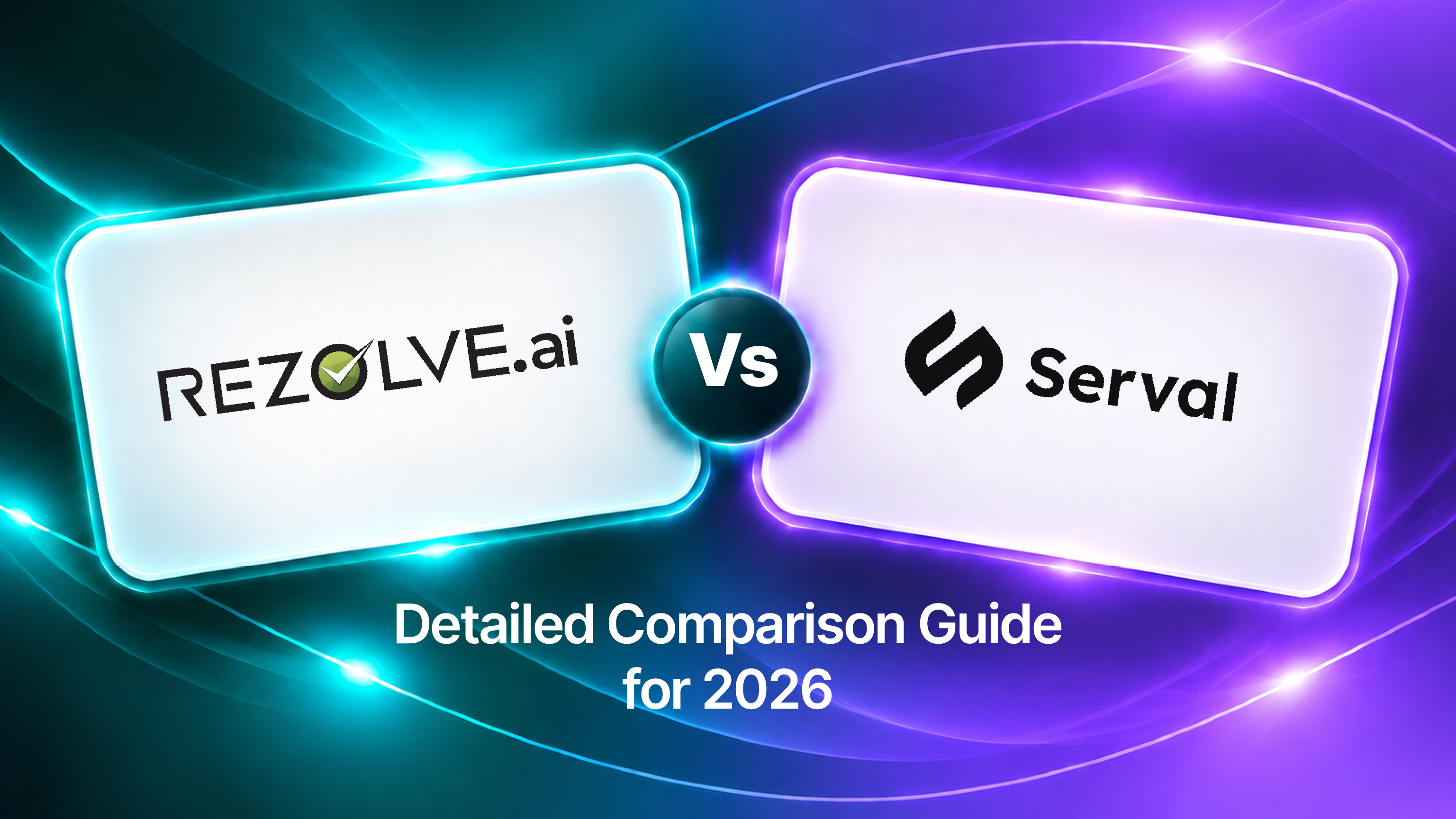 Rezolve.ai vs Serval