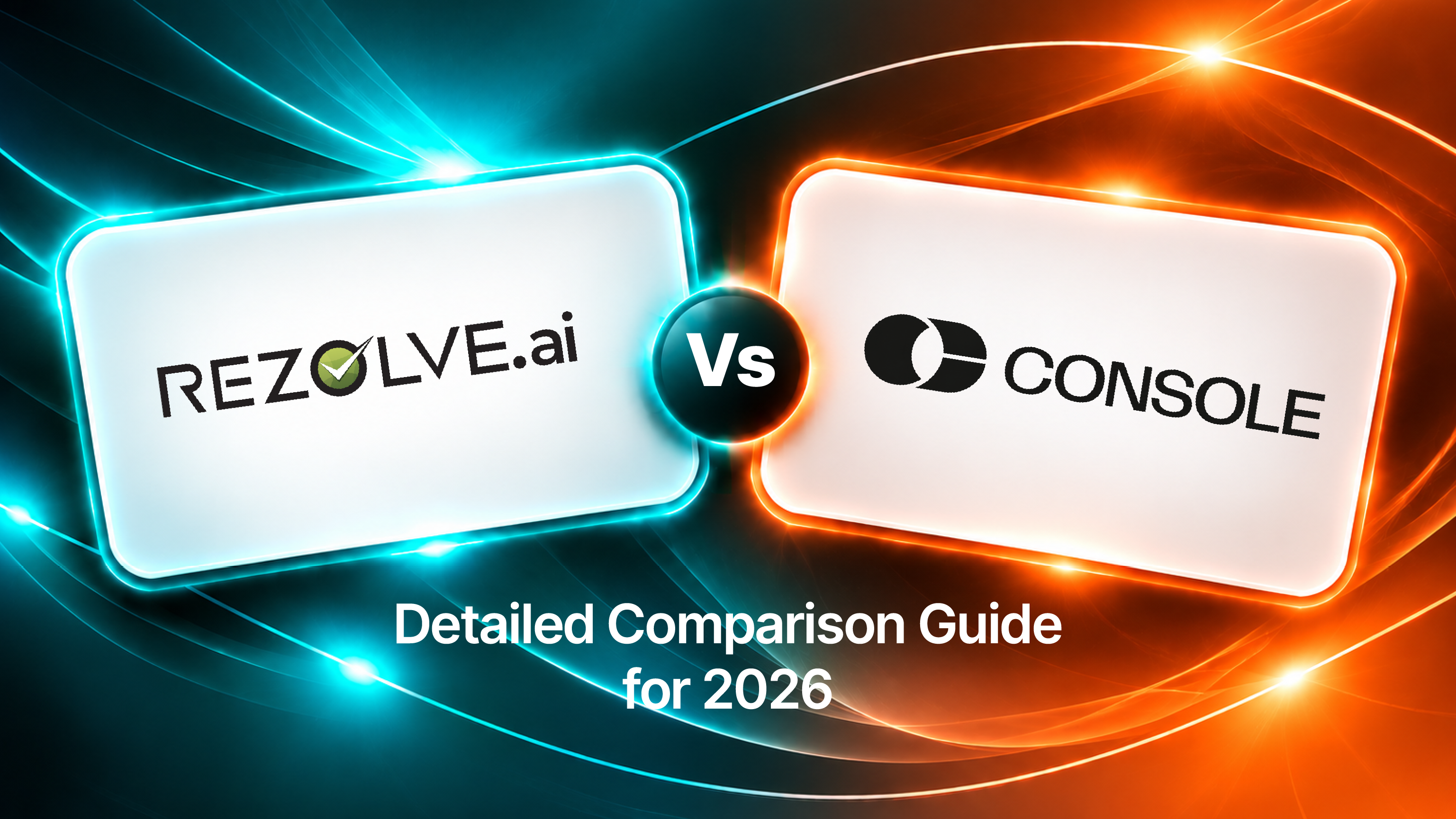 Rezolve.ai vs Console (Acquired by Palo Alto Networks): What Changed in 2026 and What to Use Instead