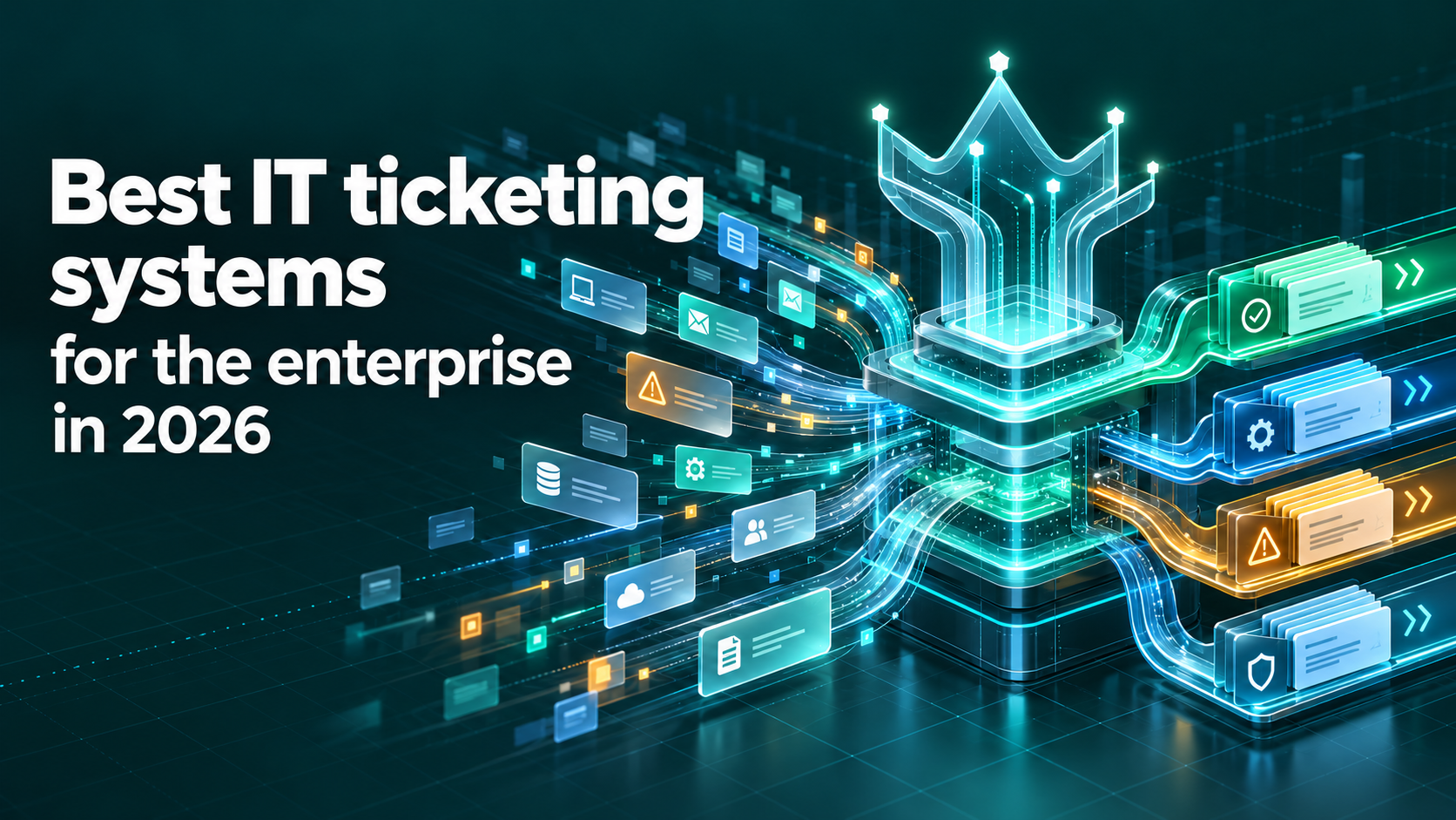 Top 5 IT Ticketing Systems for the Enterprise in 2026