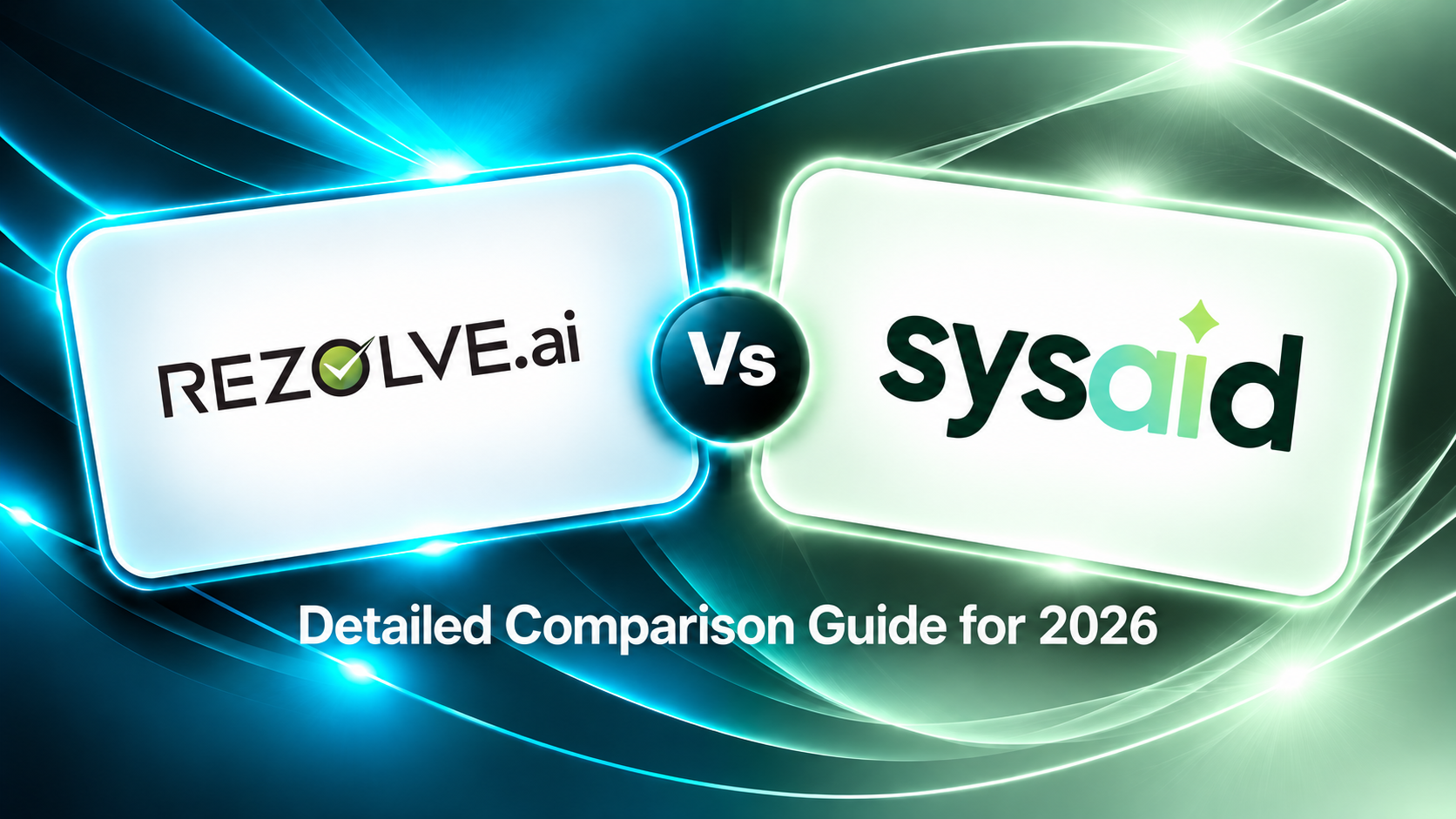Rezolve.ai vs SysAid
