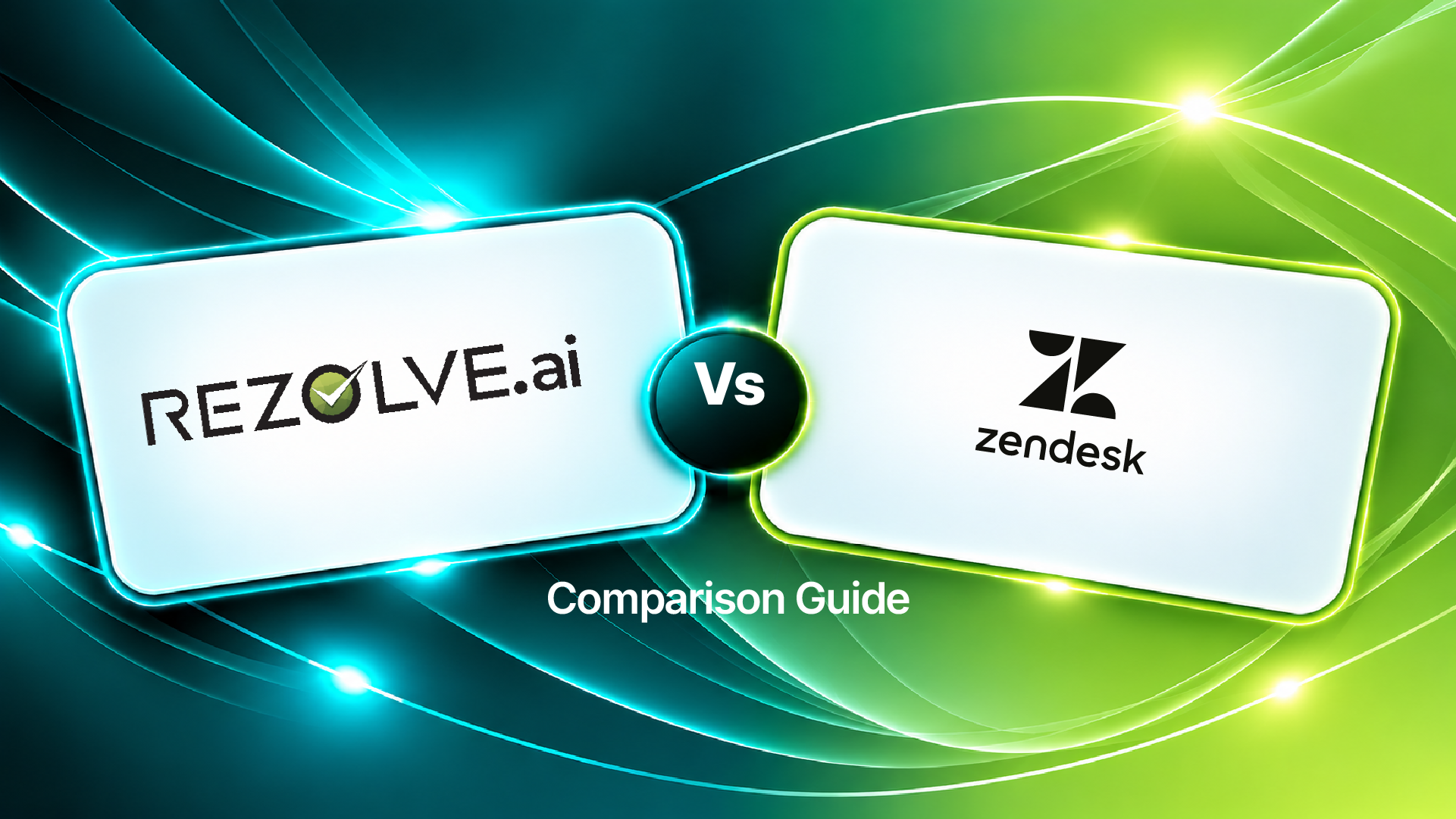 Rezolve.ai vs Zendesk: Detailed Comparison Guide for 2026