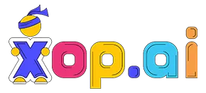 XOP.ai logo
