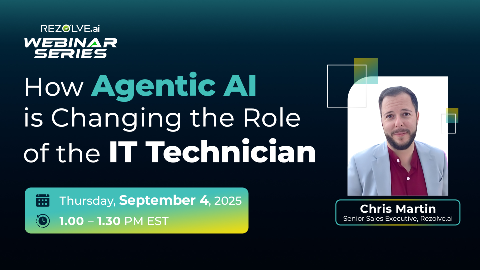 How Agentic AI Is Changing the Role of the IT Technician