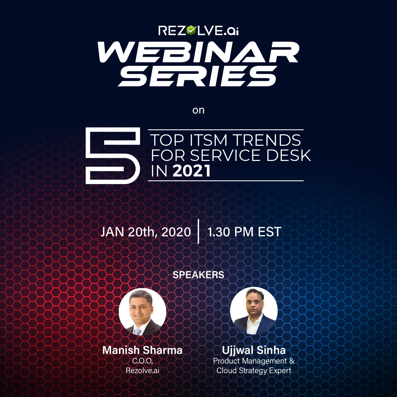 Top 5 trends for Service Desk in 2021